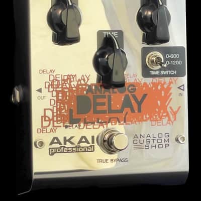 Akai Professional Analog Delay 2010s - Metal image 3
