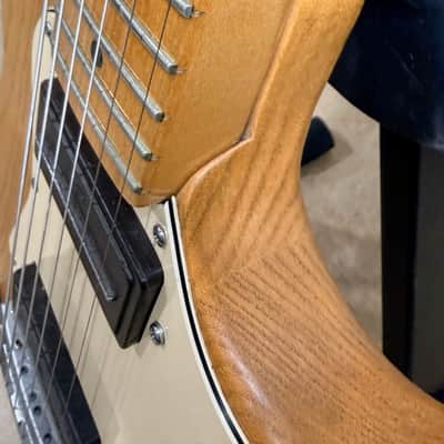 1982 Peavey T-15 – Made in USA – Natural – Serial #01002145 incl hard case image 7