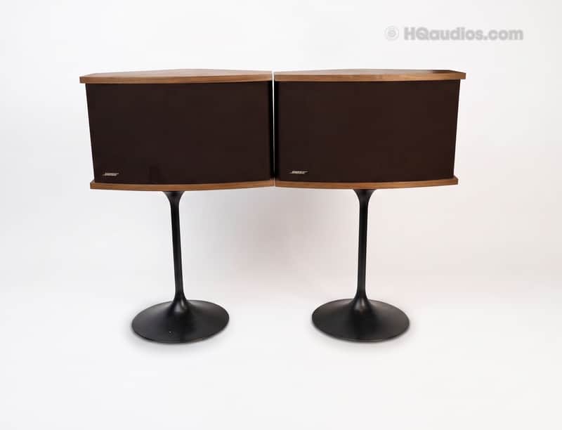 Bose 901 Series VI Speakers w/ Tulip Stands & Original Boxes – 1-Year Warranty image 1