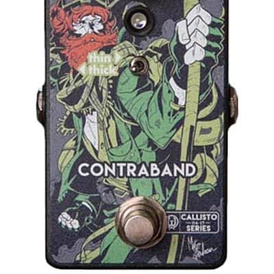 Walrus Contraband Fuzz Callisto Ltd image 1