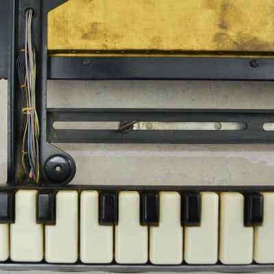 Hammond Solovox Keyboard and Tone Cabinet (Model L) 1948 image 5