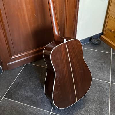 Martin D-28 2003 – Excellent état – Révisée et expertisée par Maurice Dupont image 3