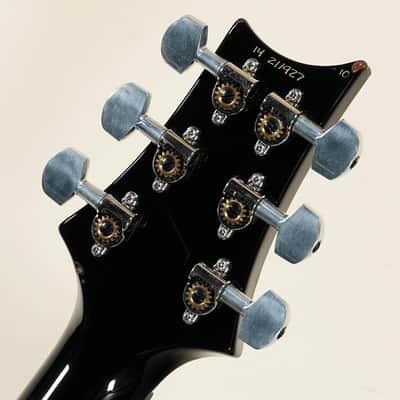 Paul Reed Smith Custom 24 10-Top Charcoal Burst 2014 Charcoal Burst [14 211427] (06/12) image 10