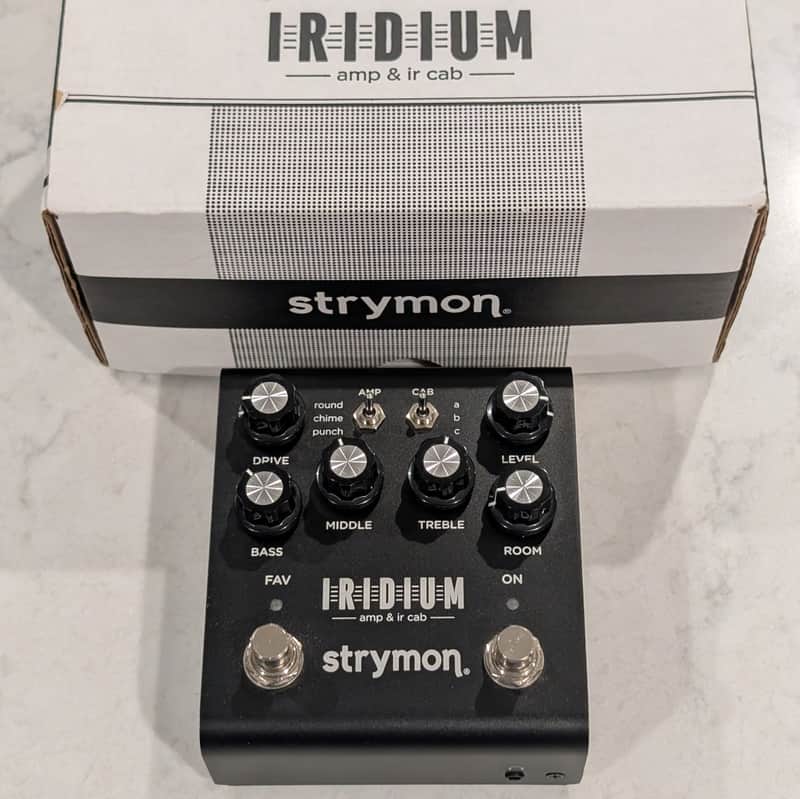 Strymon Iridium
