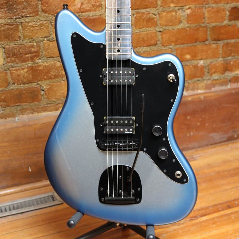 Electrical Guitar Company / Fender Jazzmaster 2020 - Sky Burst Metallic image 1