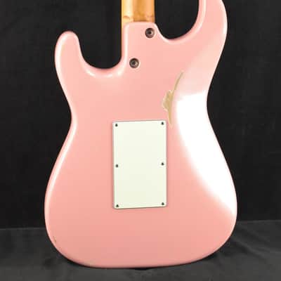 Tom Anderson Icon Classic In-Distress Level 2 Shell Pink image 8