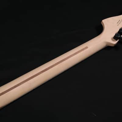 MINT MINT Fender Jim Root Jazzmaster V4 - Ebony Fingerboard - Flat White image 4
