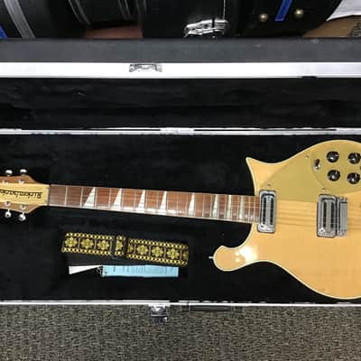 Rickenbacker 660 2012 - Present - Mapleglo image 2