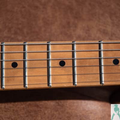 2002 Ibanez RG470 - Titanium Ice - Made in Japan (FujiGen) - Pro Set Up w Perfect Frets/Action/Intonation! image 11