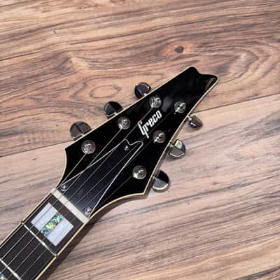Greco GM standard 2025 - Black image 3