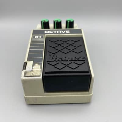 Ibanez OT10 Octave Pedal 1980s - Cream (Vintage, Made in Japan) image 5