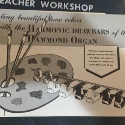 Hammond RT-3 1961 image 19