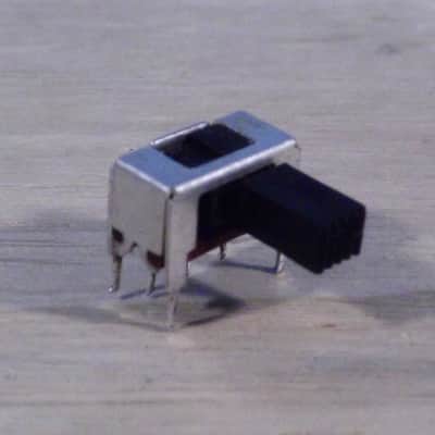 Boss DR-5 parts - Power Switch