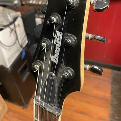 2000’s Red Ibanez Electric Guitar (USED) image 12