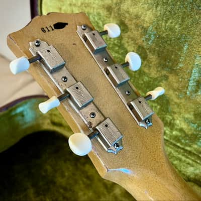 Gibson Les Paul Special 1956 - TV YELLOW image 12