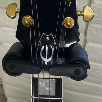 Epiphone Uptown Kat ES 2020 - Present - Emerald Green Metallic image 5