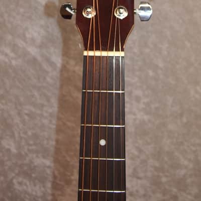 Fender Corona Beer acoustic guitar image 2