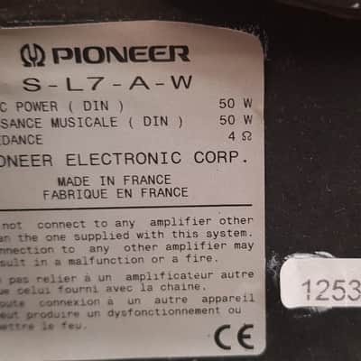 Pioneer L+ model 7 (X-LP7) 1997 image 7