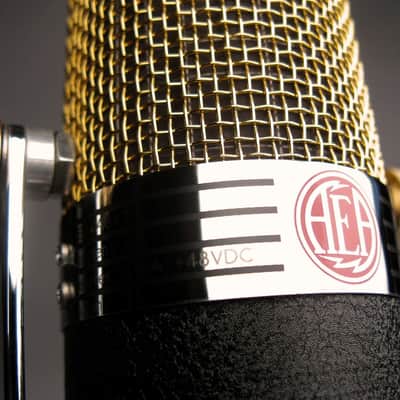AEA R84A Active Ribbon Microphone image 4