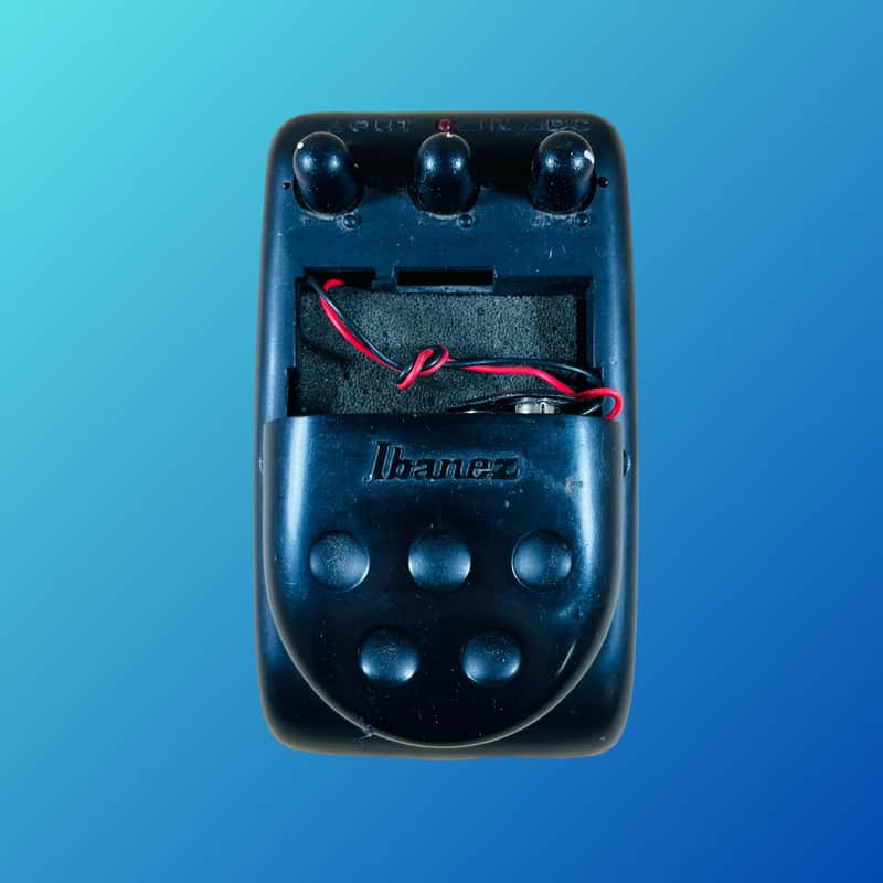 Ibanez Soundtank TM5 Thrash Metal Distortion image 1