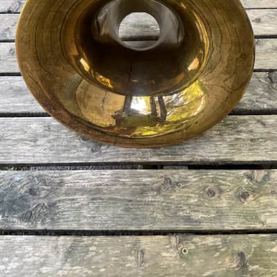 *Half Price* Besson 787 3 Valve Euphonium 1949 “50 Medals Of Honour” with Dennis Wick 4am Mouthpiece SER# 144787 image 22
