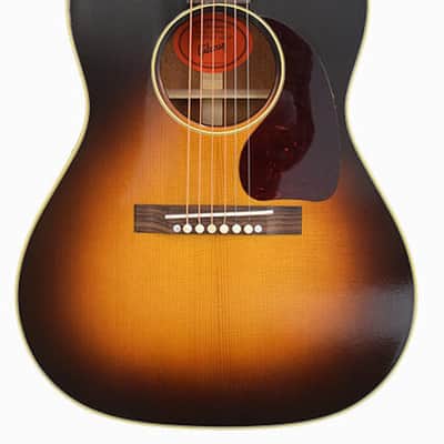 Gibson 1942 Banner LG-2 Vintage Sunburst image 1