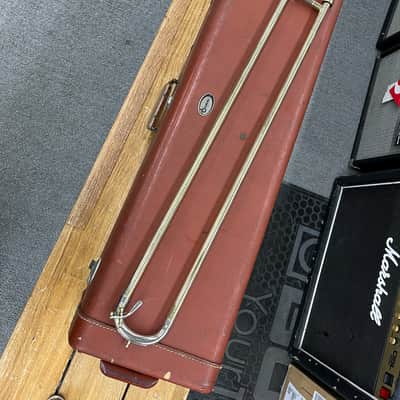 York Super Custom Trombone 50s/60s W/ Case image 10