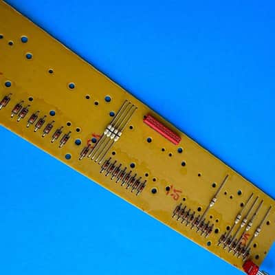 KURZWEIL PC88 Keyboard Piano Part: Keys Contact Circuit Board Left [GM 310531] image 7