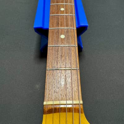 Fender JM66-80 Jazzmaster 2003 - Sunburst image 6