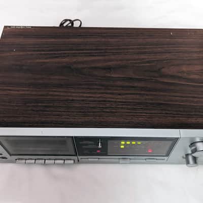 Vintage JC Penney Model 1784 Tape Deck, Stereo Cassette Player / Recorder image 5