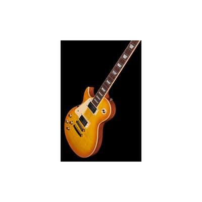 Harley Benton SC-450Plus LH LD Vintage Series Lemon Drop Lefty image 10