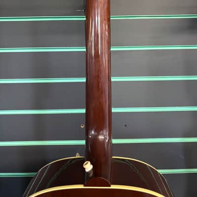 Epiphone FT-79 Texan USA Vintage Sunburst Acoustic Guitar image 15