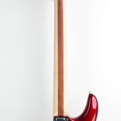 Ibanez Premium JS240PS Joe Satriani Signature Candy Red image 7