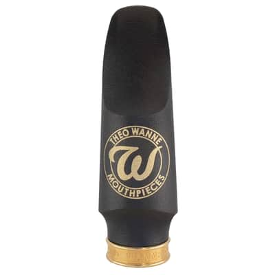 Theo Wanne Essentials 'Concert' Model AMP 4 Alto Saxophone Mouthpiece image 1