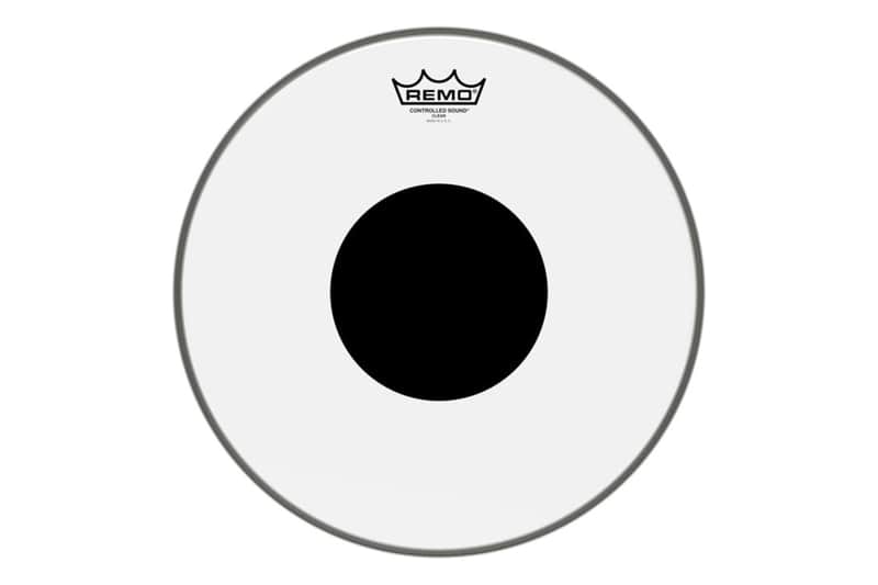 Remo CS Ambassador Clear 14'' image 1