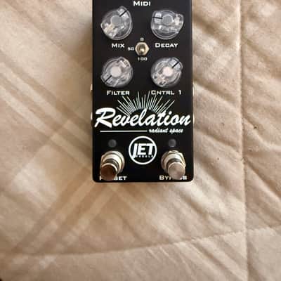 Reverb.com listing, price, conditions, and images for jet-pedals-the-jet-revelation-reverb