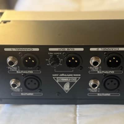 Behringer ULTRA-GRAPH PRO GEQ3102 Equalizer image 3
