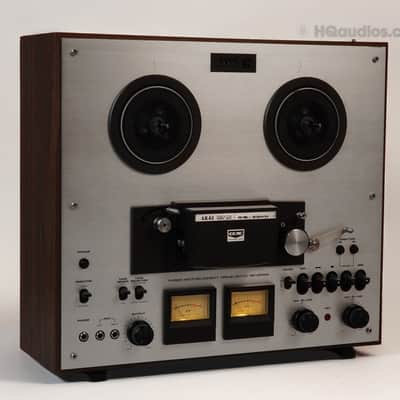 AKAI GX-230D Reel-to-Reel Tape Recorder – Restored – 1-Year Warranty image 2