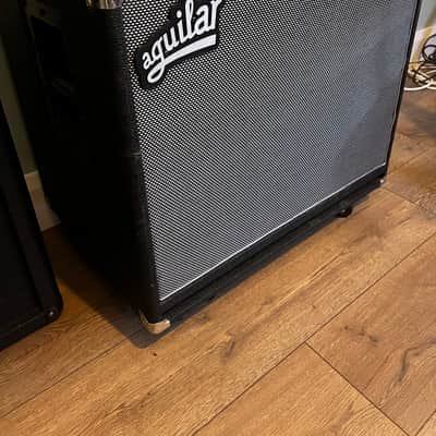 Aguilar DB115 2015 - Classic black image 2