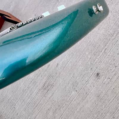Fender Player Stratocaster with Maple Fretboard 2019 - Tidepool image 13