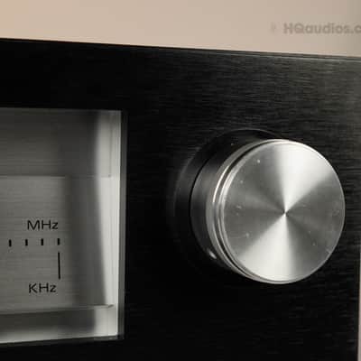 Concept 16.5 Vintage Stereo Receiver – 165W/Ch Dual-Mono – Professionally Restored – Fully Tested – 1-Year Warranty image 7