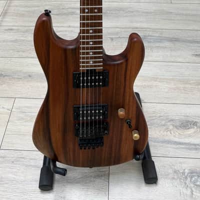 Charvel San Dimas 2019 - KOA Natural FR HH Kloppmann image 2
