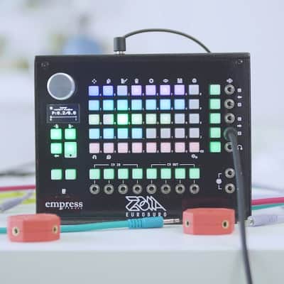 Empress Effects Zoia Euroburo - Eurorack Module image 9