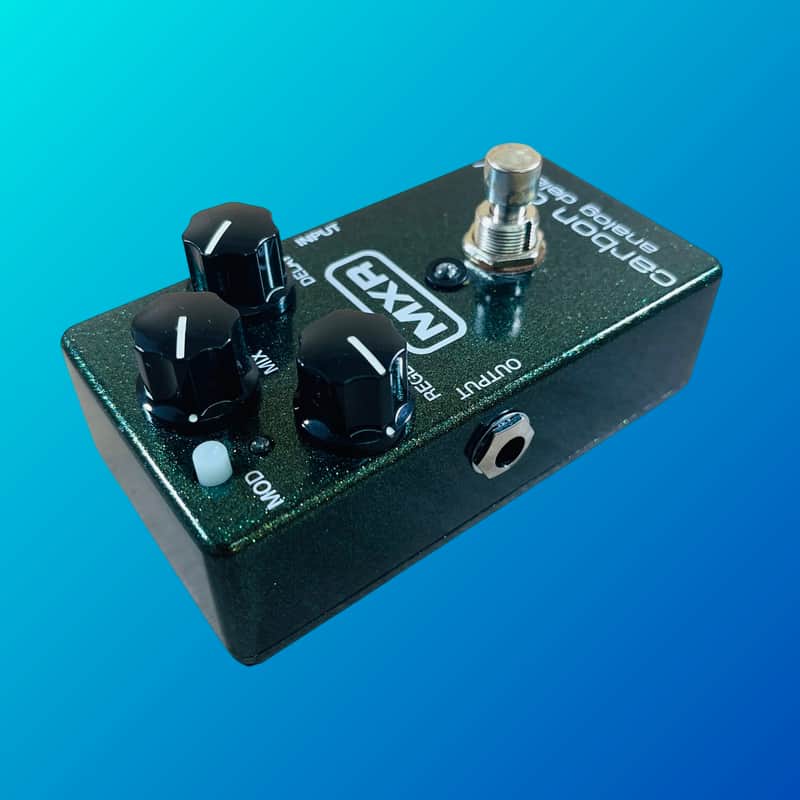 MXR M169 Carbon Copy Analog Delay | Reverb