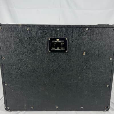 Marshall JCM 900 Lead 1936 Electric Guitar Cabinet 2x12 1996 - Black image 9