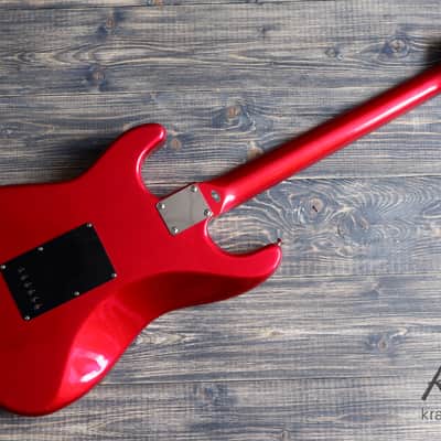 Tokai TST36H Limited Edition Stratocaster 1985 Red image 9