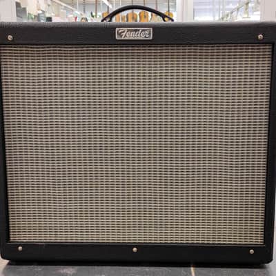 Fender Hot Rod DeVille 212 III 3-Channel 60-Watt 2x12" Guitar Combo Amp 2010 - 2017 - Black image 2