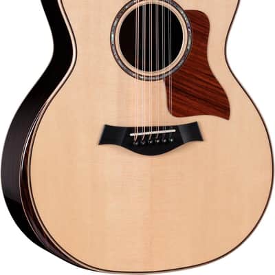 Taylor Next Generation 854ce 12-string Acoustic-electric Guitar - Natural image 1