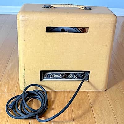 Vintage USA Made Gibson 1950's BR-9 Lap Steel Guitar w/ Matching Gibson Amplifier image 18