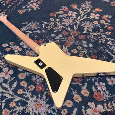 Jackson Pro Series Signature Gus G. Star Electric Guitar Ivory image 6